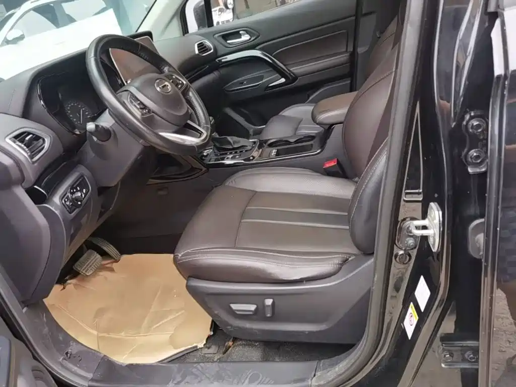 GAC Motor Trumpchi GS4 — миниатюра 15