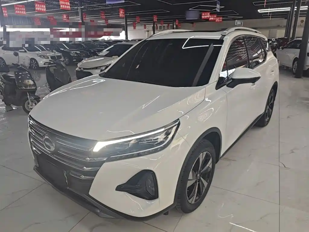 Купить GAC Motor Trumpchi GS4