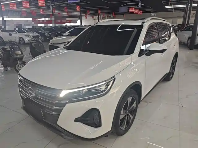 2022 GAC Trumpchi GS4