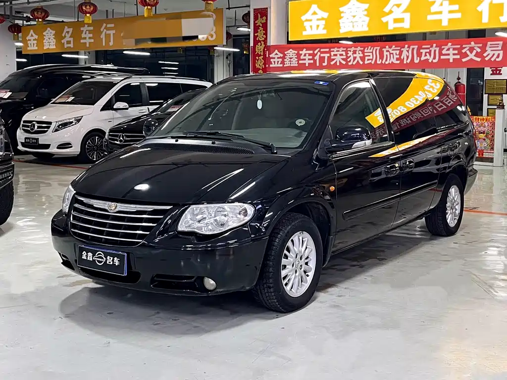 Chrysler Grand Voyager 2013