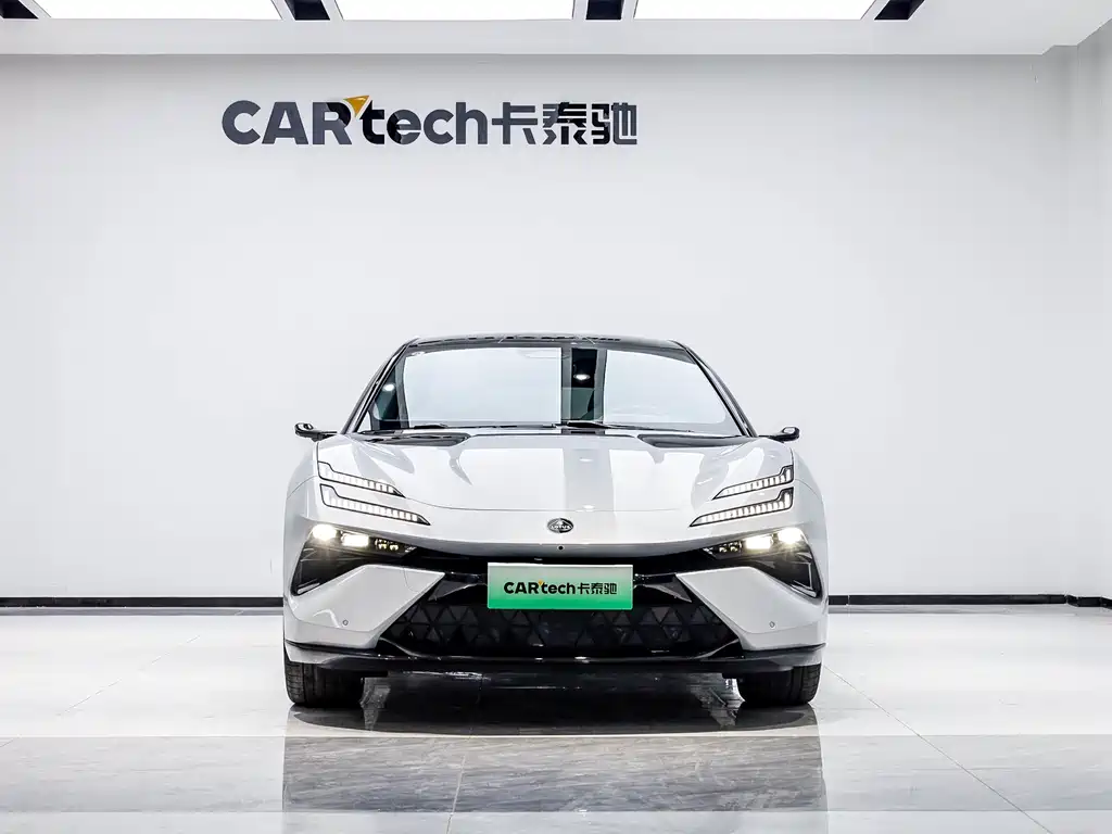 LOTUS SPORTS CAR EMEYA FLOWERS