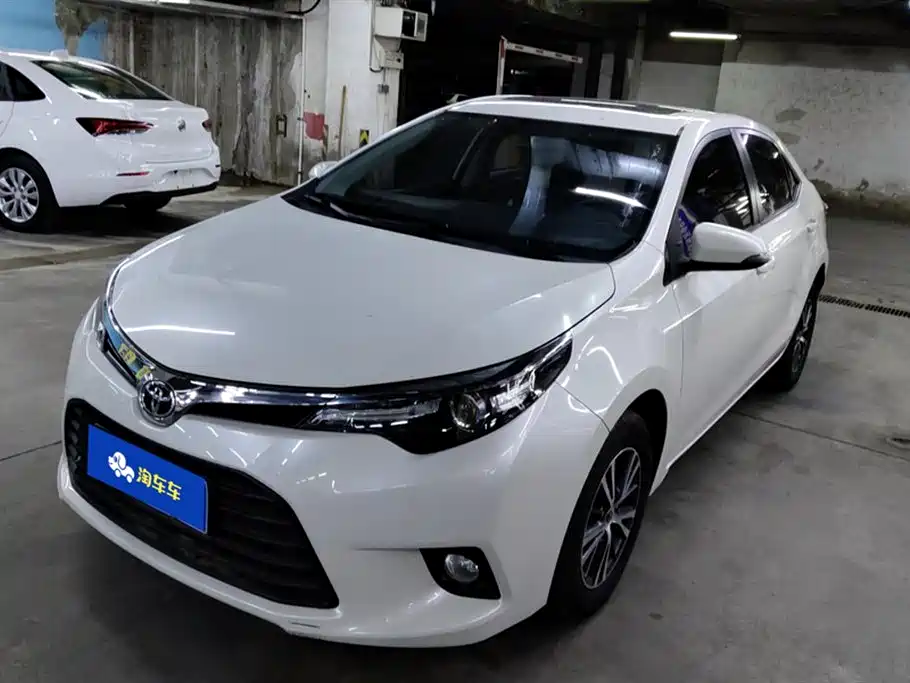 Купить Toyota Levin