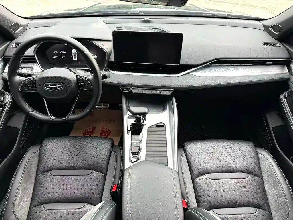 Geely Xingrui — миниатюра 6
