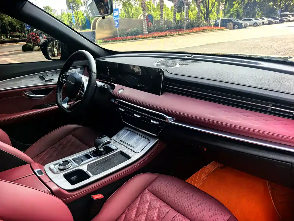 Jetour X70 PLUS — миниатюра 11