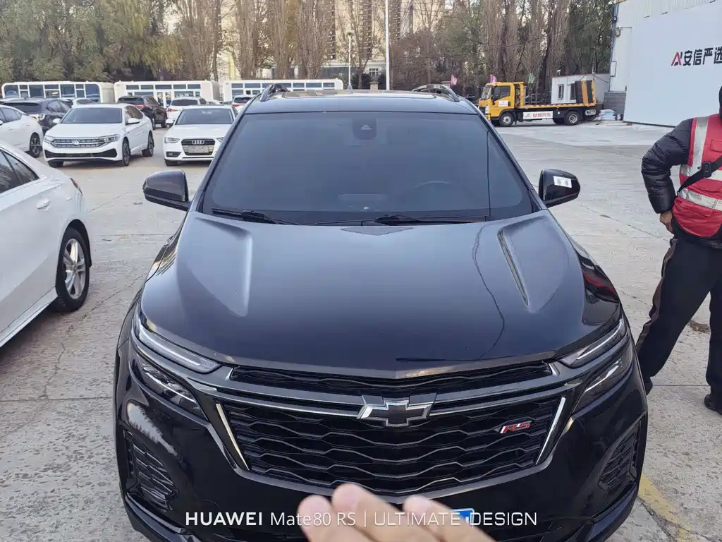 Chevrolet Equinox — миниатюра 2