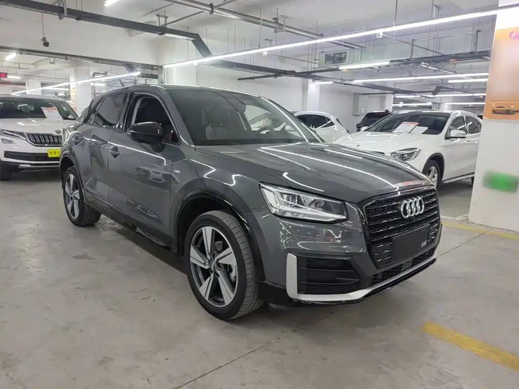 Audi Q2L — миниатюра 4