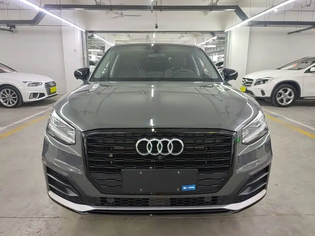 Audi Q2L — миниатюра 3