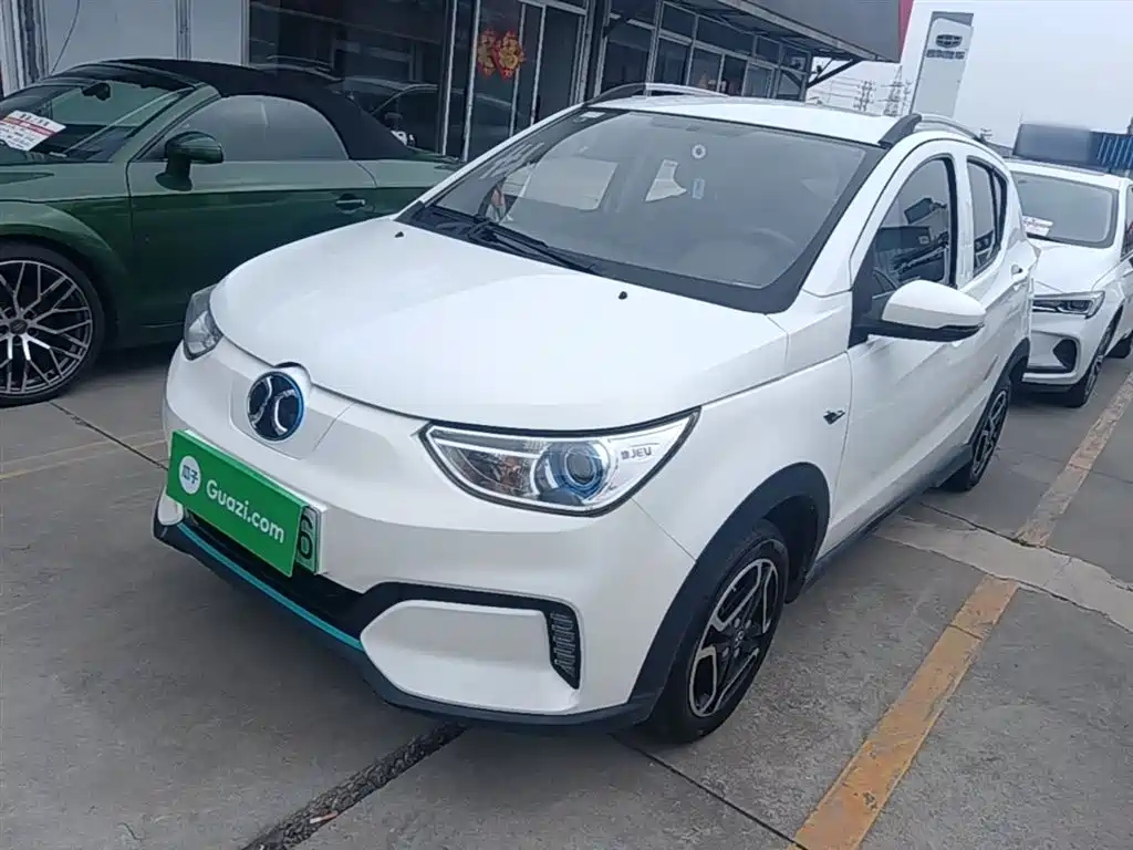 BAIC New Energy EC3 2021