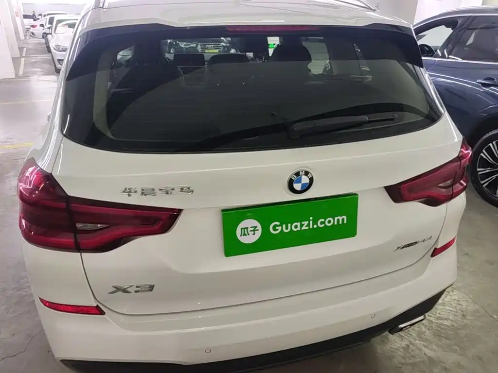 BMW X3 — миниатюра 6