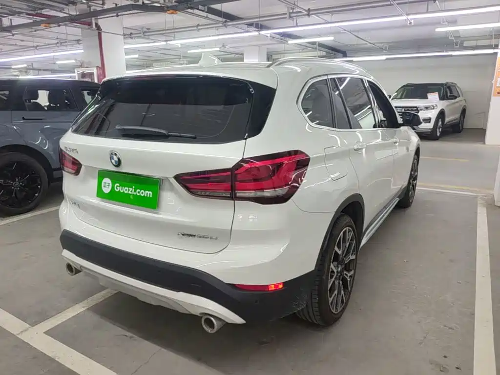 BMW X1 — миниатюра 7