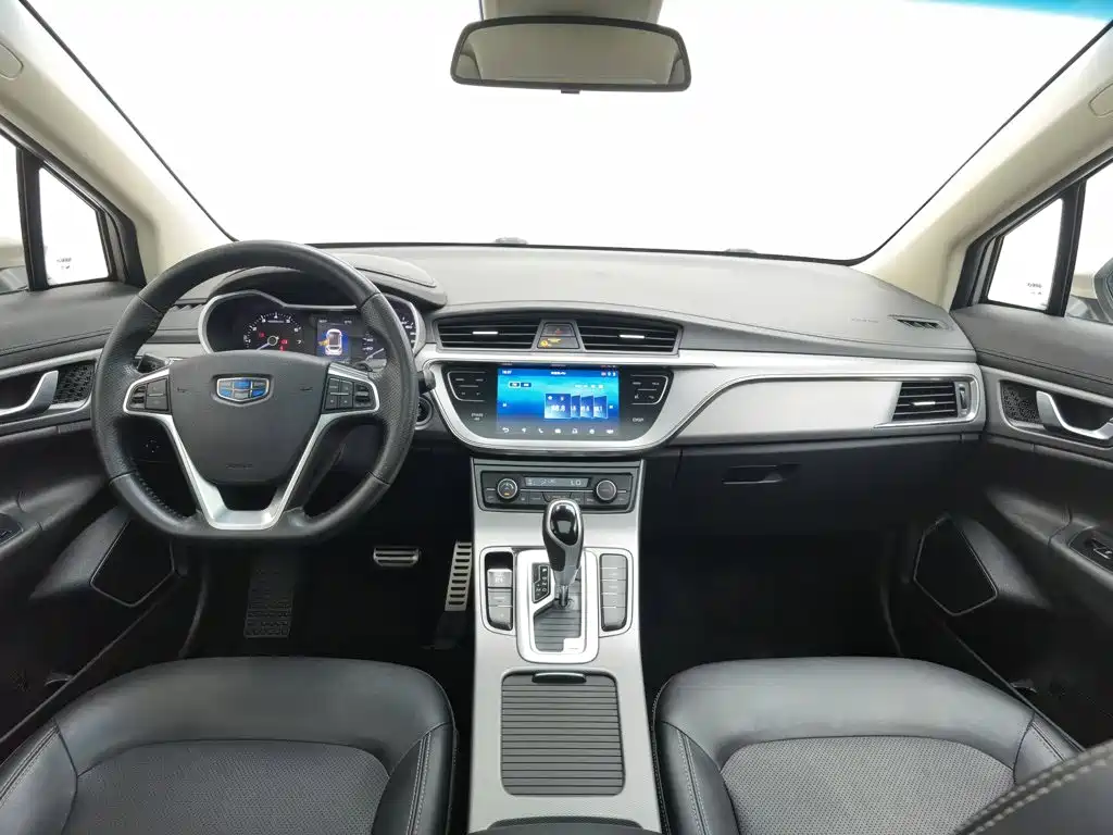 Geely Emgrand GS GS 2018 Sport 1.8L AT