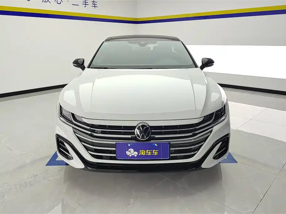 Volkswagen FAW - Passat CC CC 2026 3000 380TSI