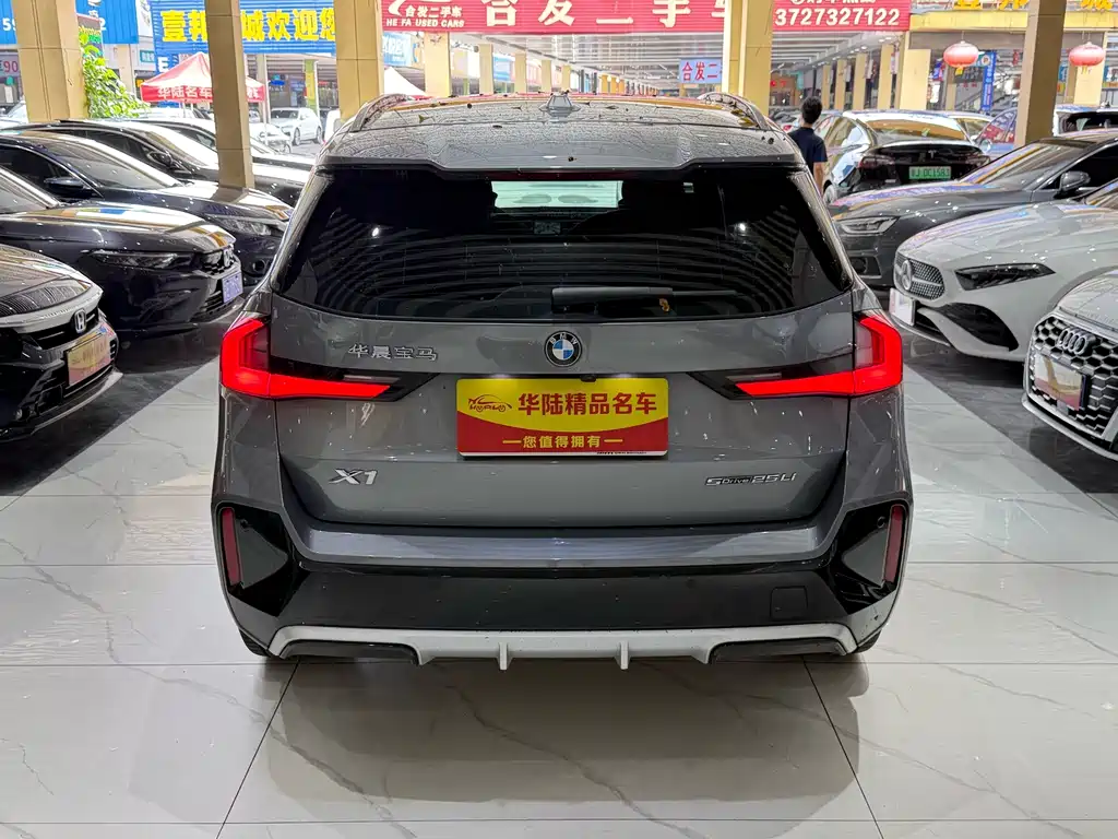 BMW X1 — миниатюра 5