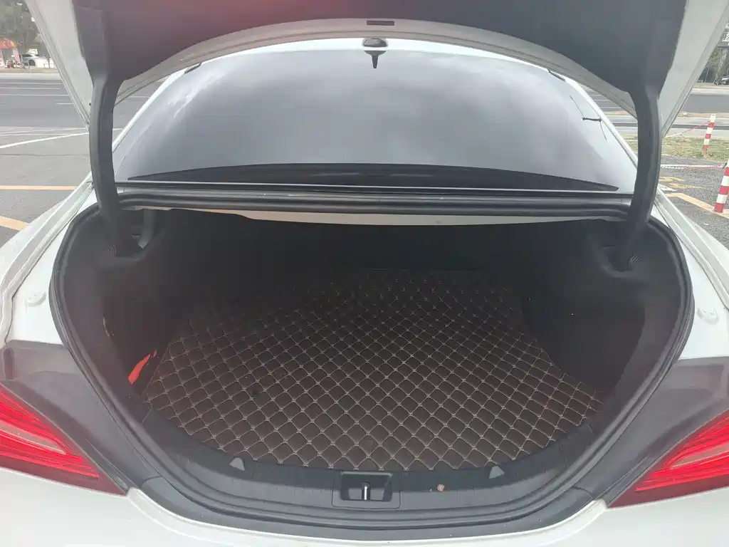 Mercedes-Benz CLA (Import) — миниатюра 14