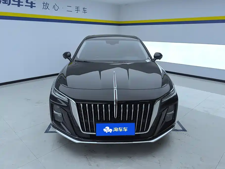 Hongqi Hongqi H5 — миниатюра 2