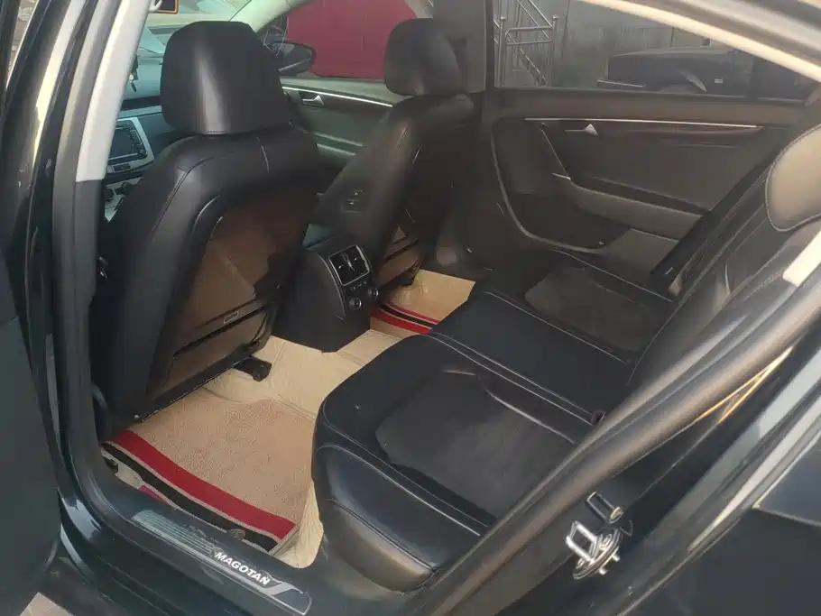 Volkswagen Magotan — миниатюра 11