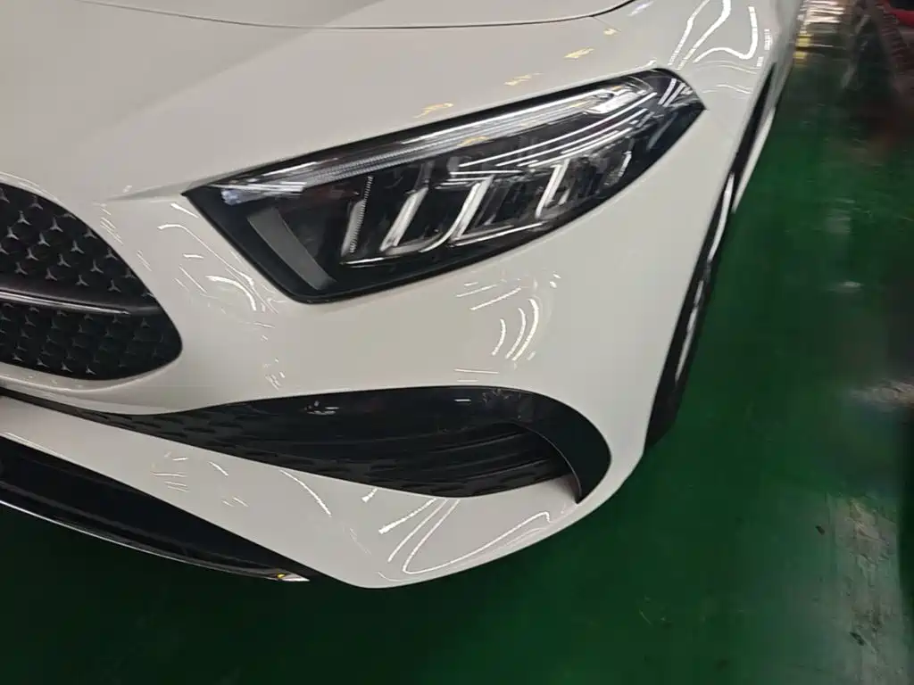 Mercedes-Benz A-Class — миниатюра 24