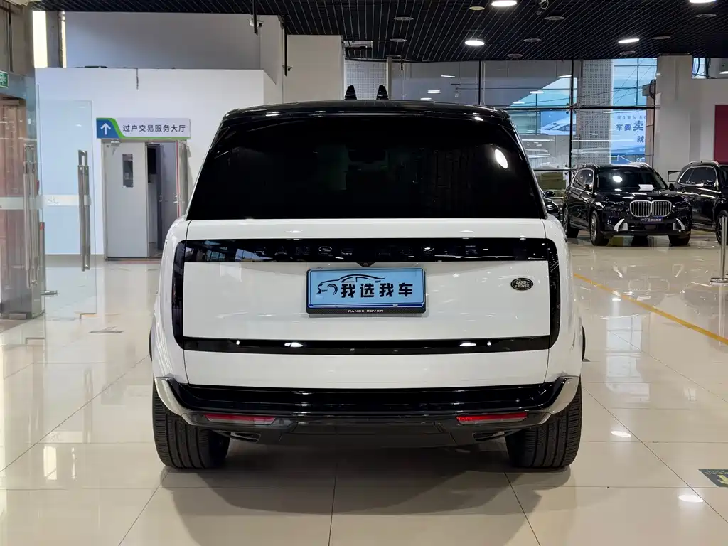 Land Rover Range Rover — миниатюра 5