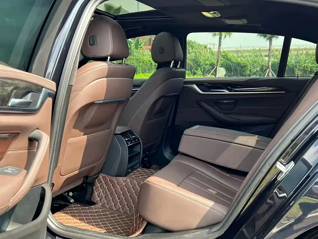 BMW 5 Series 5 2020 525Li M Sport