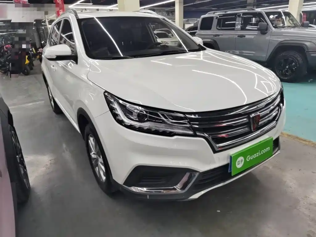Roewe RX3 — миниатюра 4