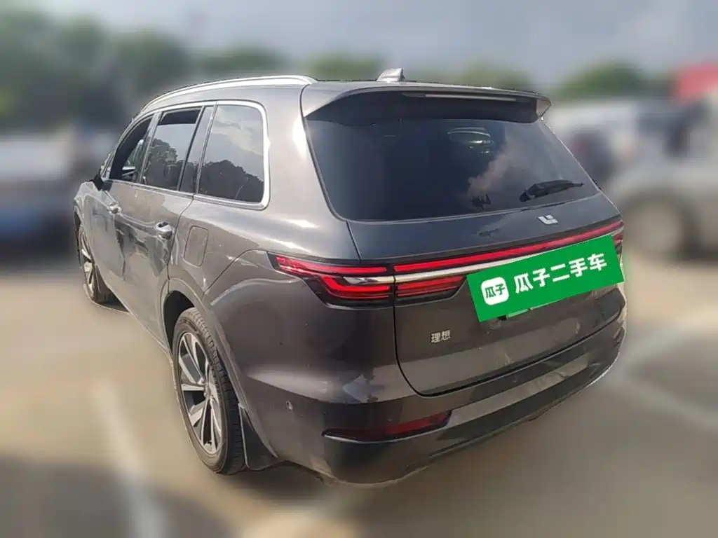 Li Auto Li ONE — миниатюра 7