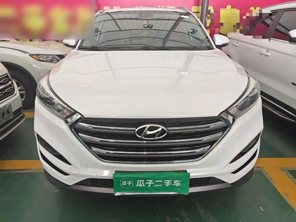 Hyundai Tucson — миниатюра 3