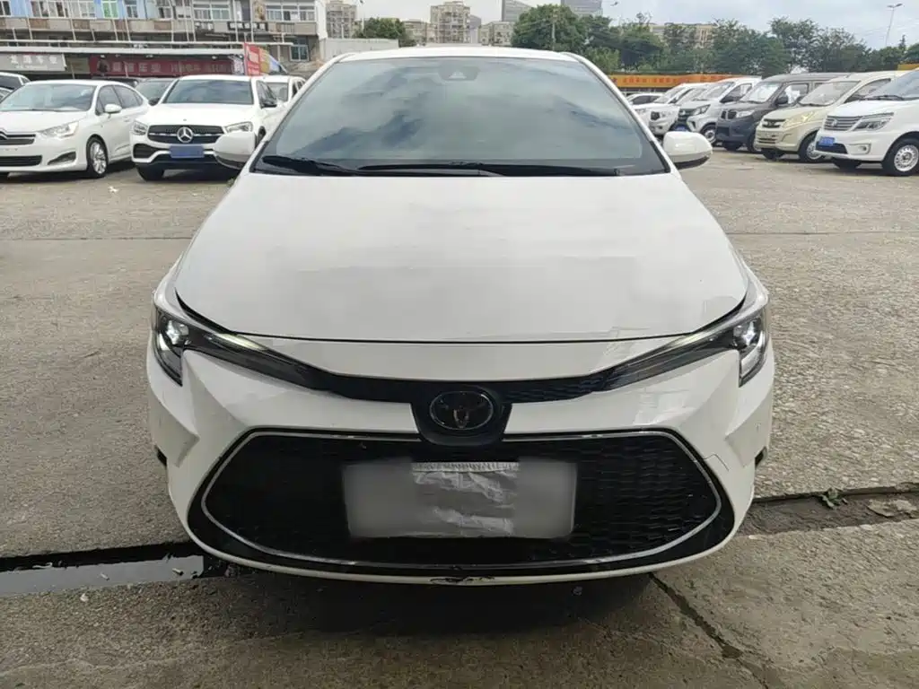 Toyota Levin — миниатюра 3