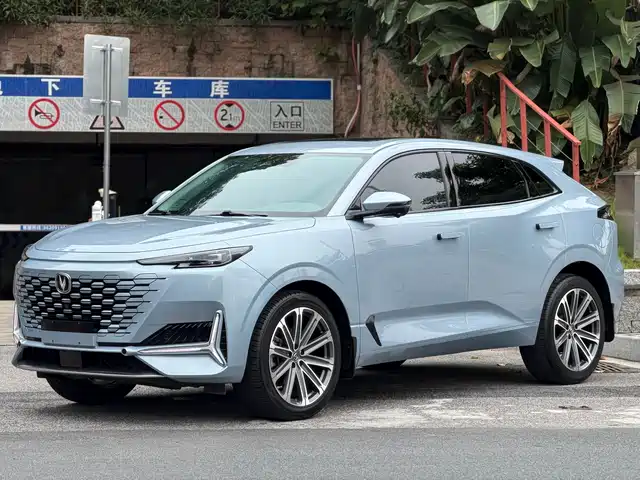 2021 Changan UNI-K