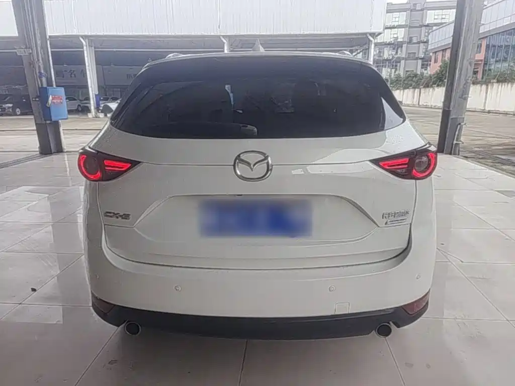 Mazda CX-5 — миниатюра 6