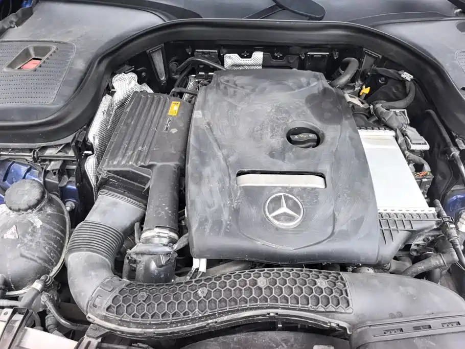 Mercedes-Benz GLC Coupe — миниатюра 10