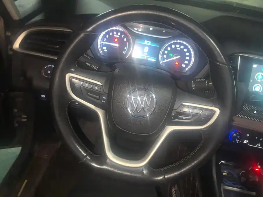 Buick GL6 — миниатюра 15
