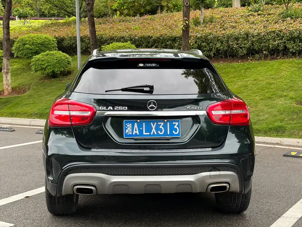 Mercedes-Benz GLA — миниатюра 5