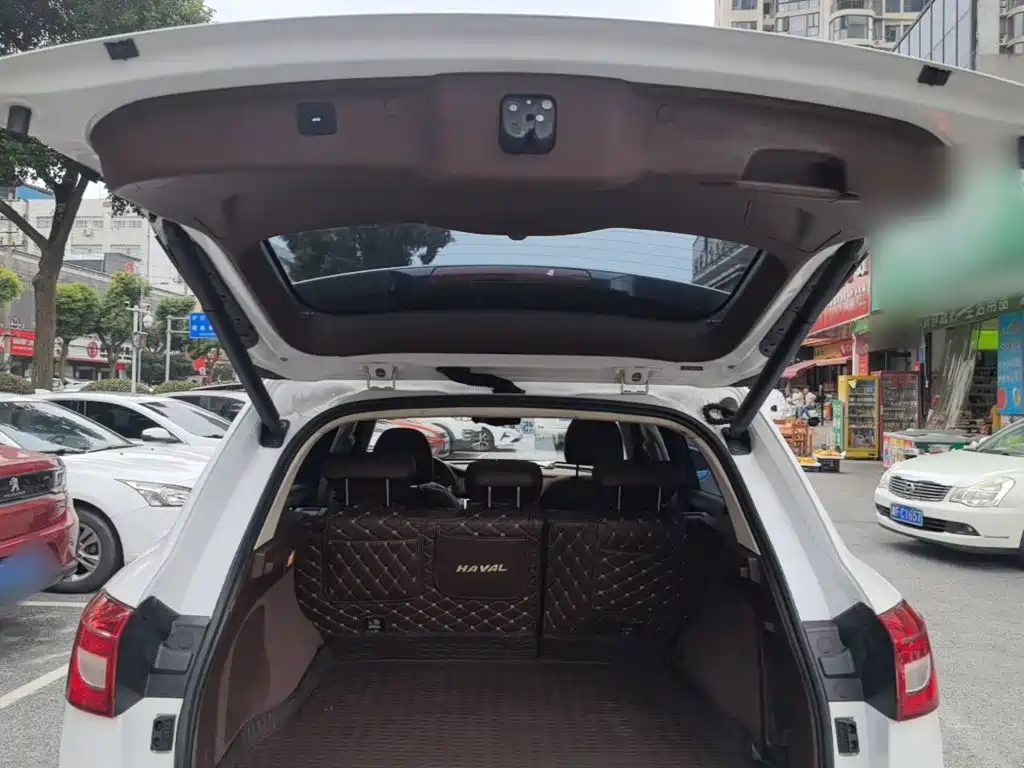 Haval H7 — миниатюра 19
