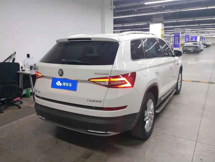 Skoda Kodiaq — миниатюра 3