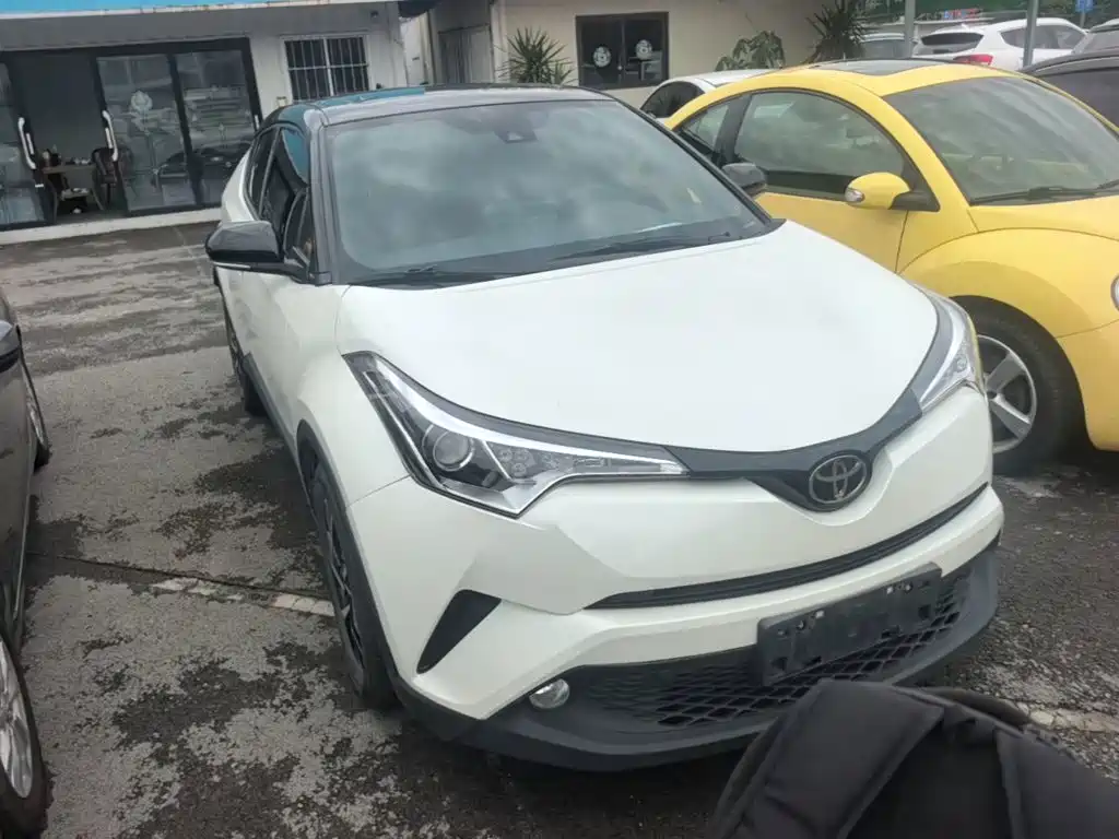Toyota C-HR — миниатюра 4