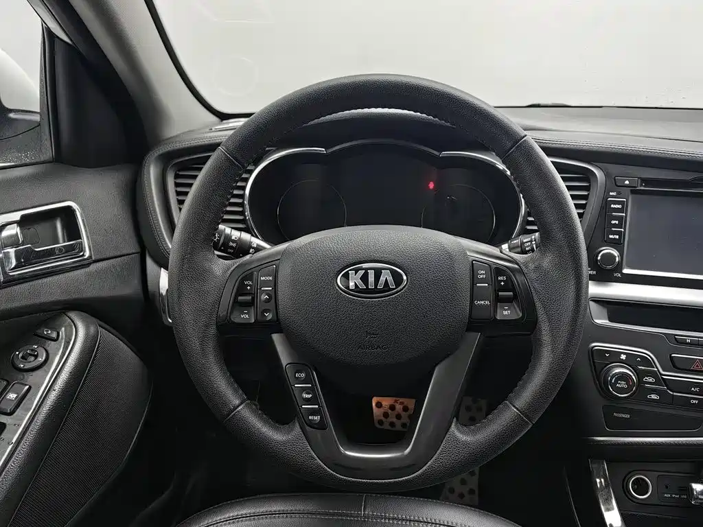 Kia K5 — миниатюра 11