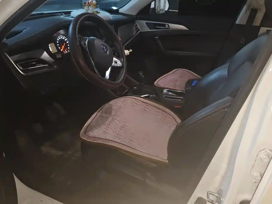 Changan CS35PLUS — миниатюра 9