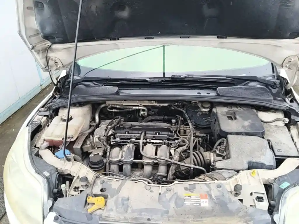 Ford Focus — миниатюра 25
