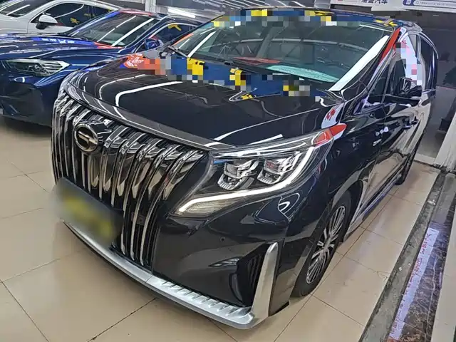 2022 GAC GN8