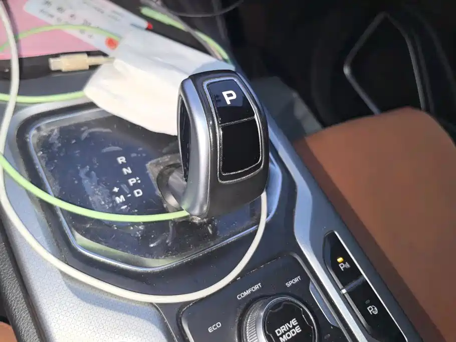 Geely Haoyue — миниатюра 16
