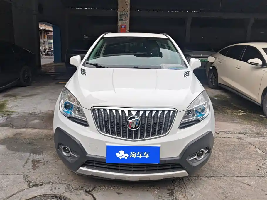 Buick Encore 2014 1.4T AT Lead