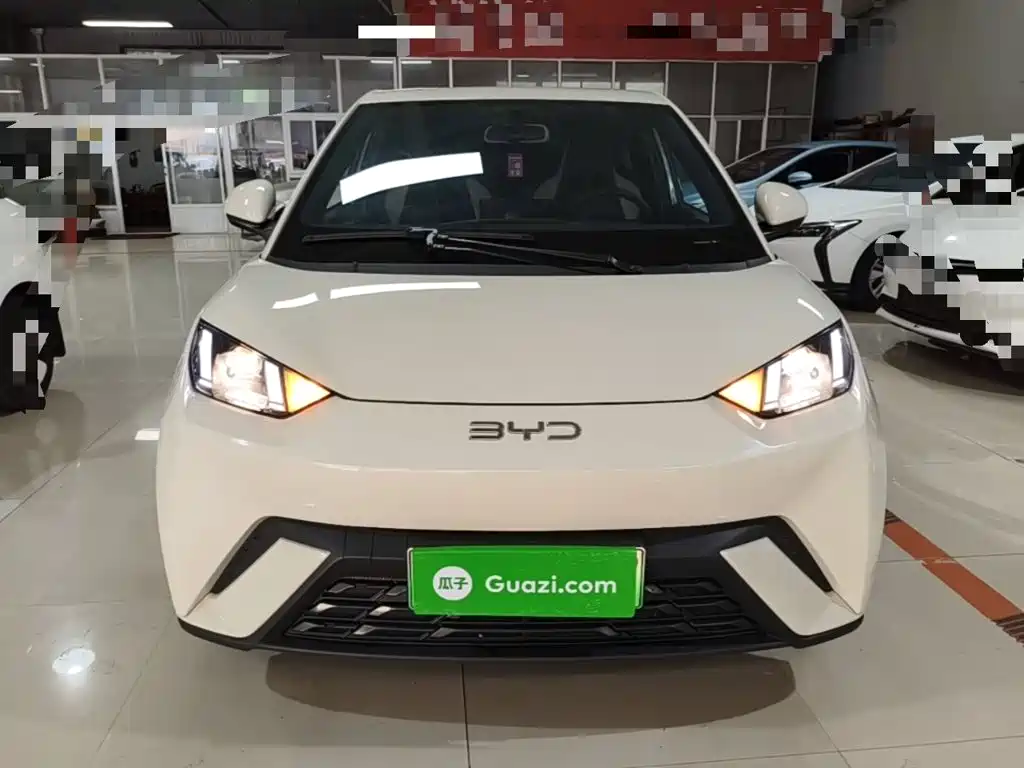 BYD Seagull — миниатюра 3