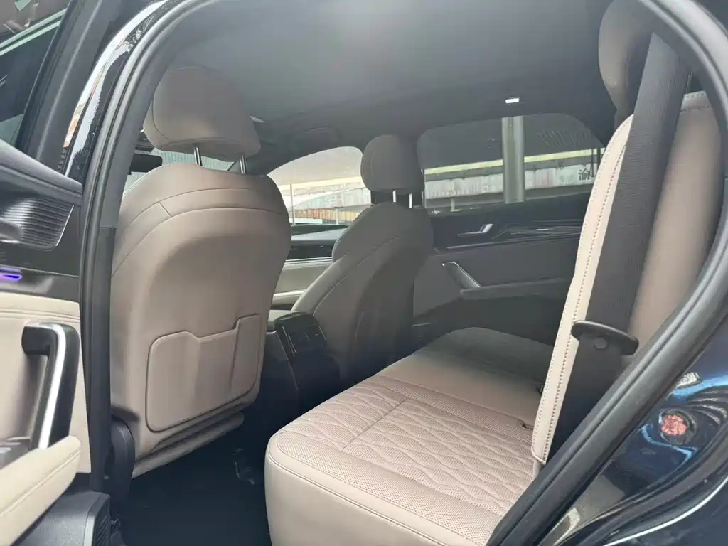 BYD Tang New Energy — миниатюра 6