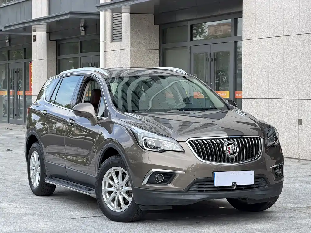 Buick Envision Plus — миниатюра 3