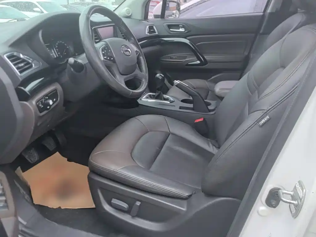 GAC Motor Trumpchi GS4 — миниатюра 15
