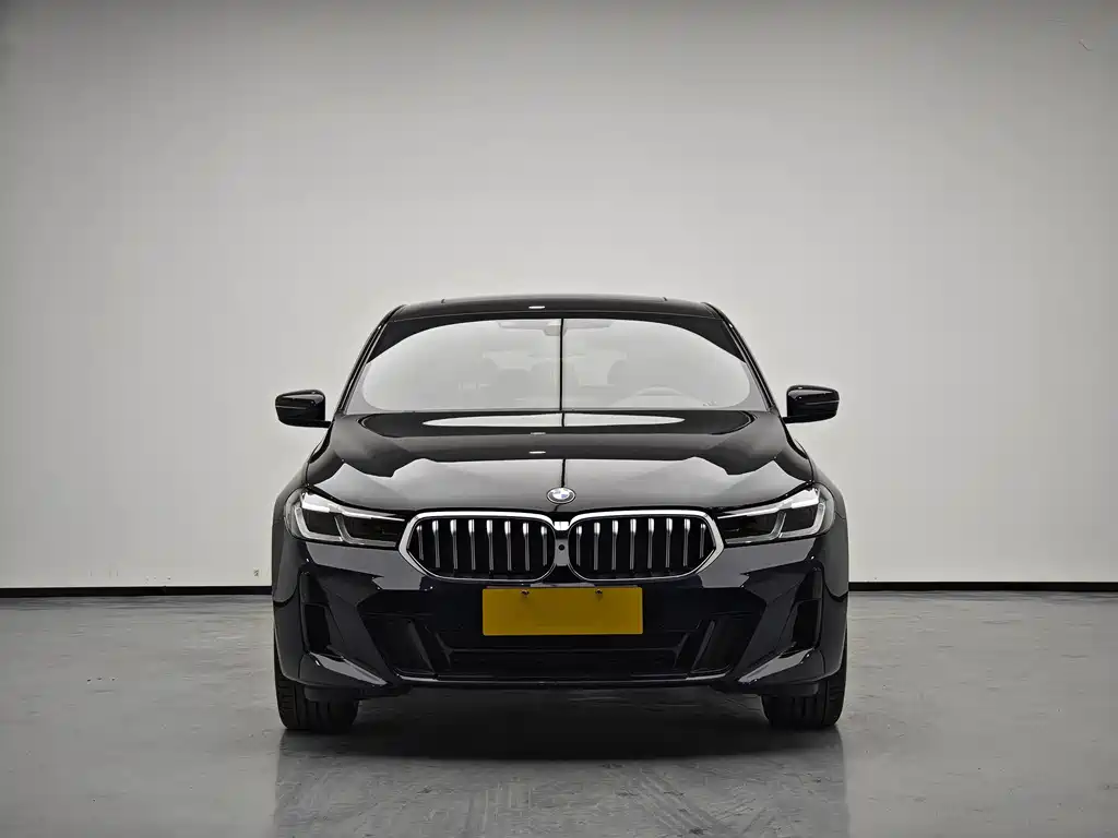 BMW 6 GT 2022 630i M Sport