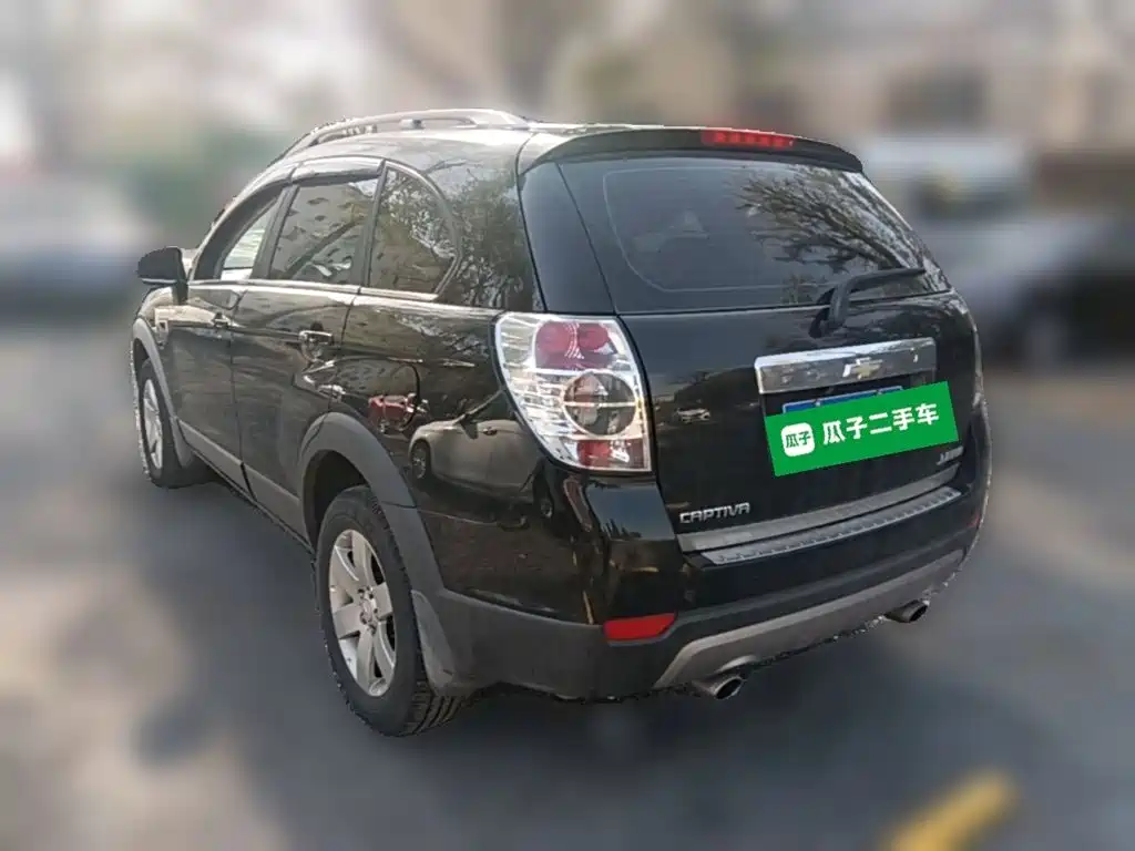 Chevrolet Captiva — миниатюра 7