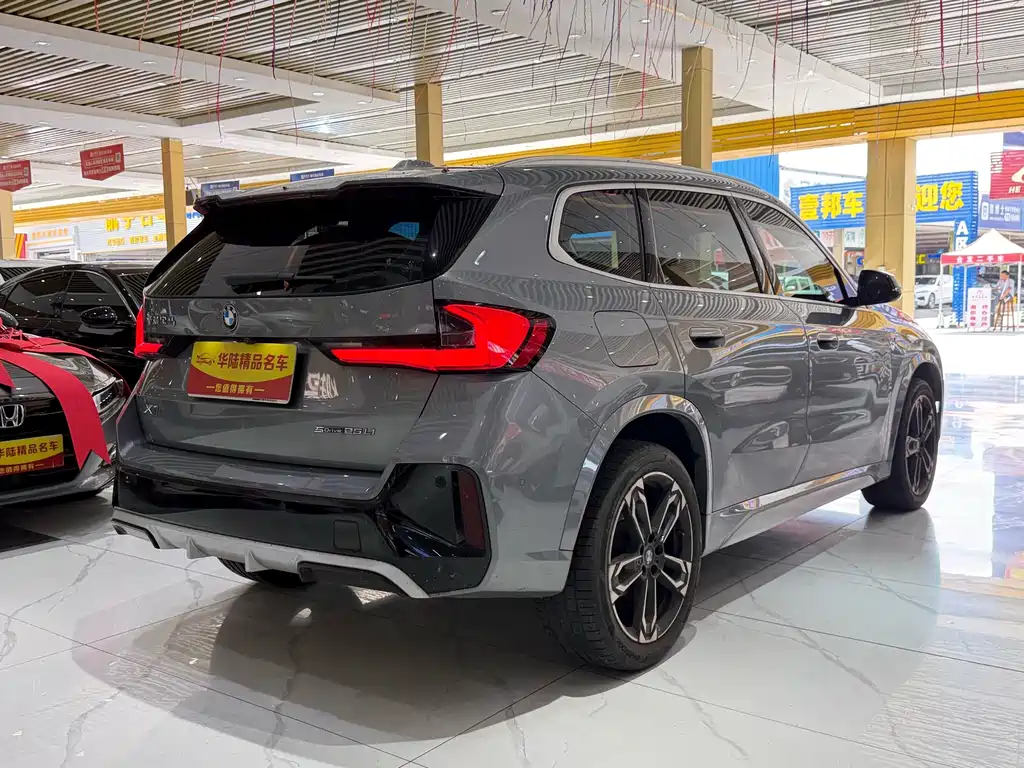 BMW X1 — миниатюра 6