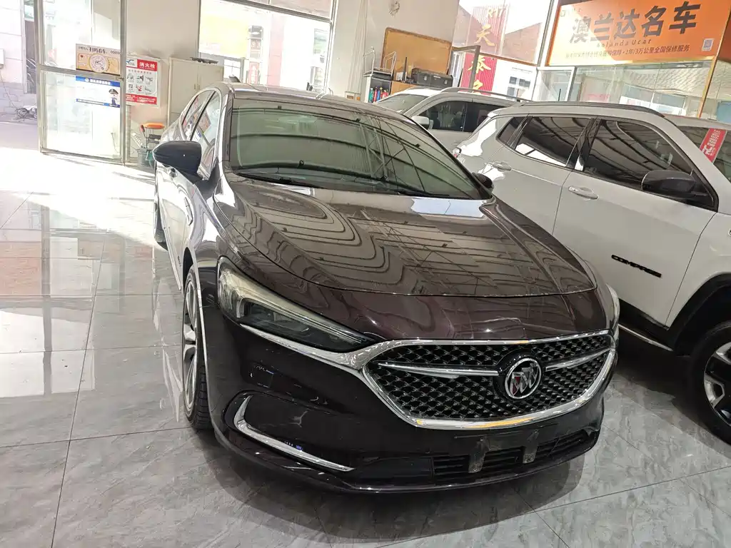 Buick LaCrosse — миниатюра 3