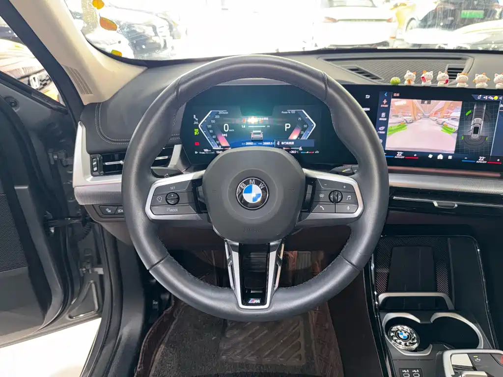 BMW X1 — миниатюра 12